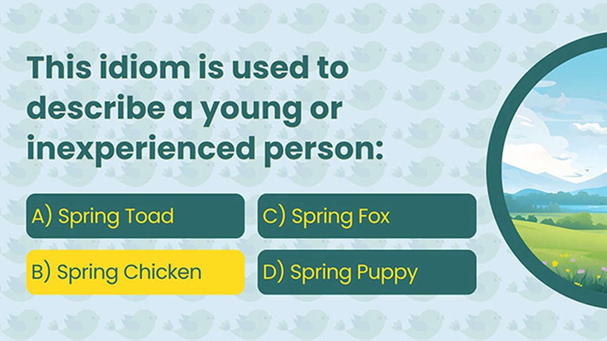 Spring Trivia image number null